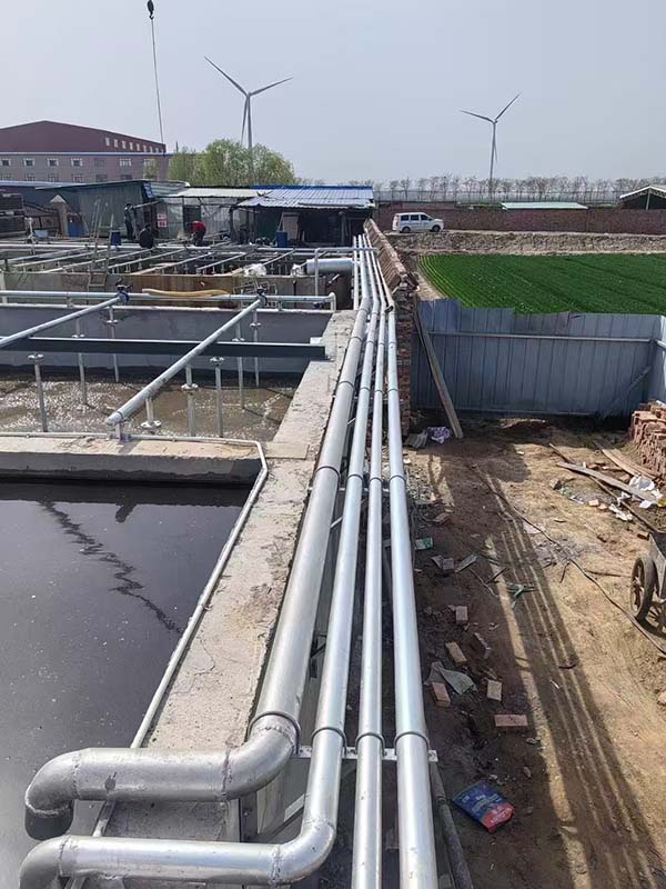 河南老污水廠改造項目